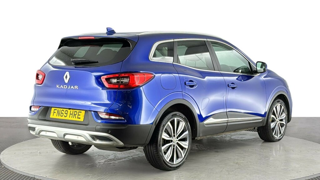 Renault Kadjar 1.5 Blue Dci S Edition Suv Edc Euro 6 Blue #4