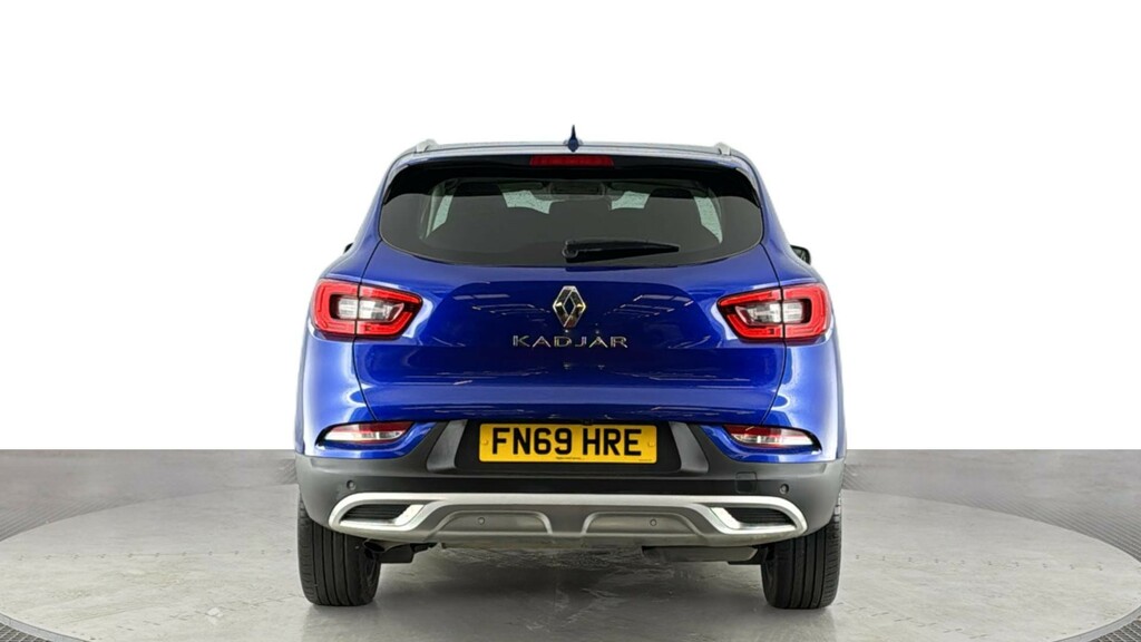 Renault Kadjar 1.5 Blue Dci S Edition Suv Edc Euro 6 Blue #5