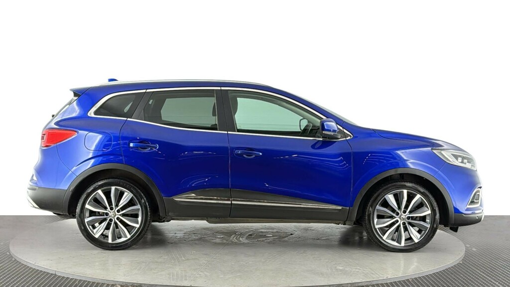 Renault Kadjar 1.5 Blue Dci S Edition Suv Edc Euro 6 Blue #3