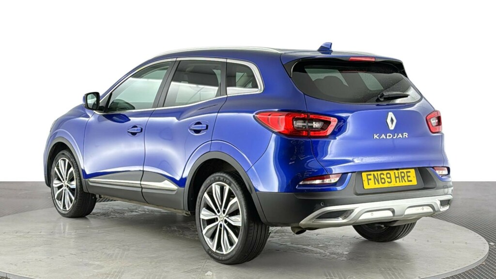 Renault Kadjar 1.5 Blue Dci S Edition Suv Edc Euro 6 Blue #6