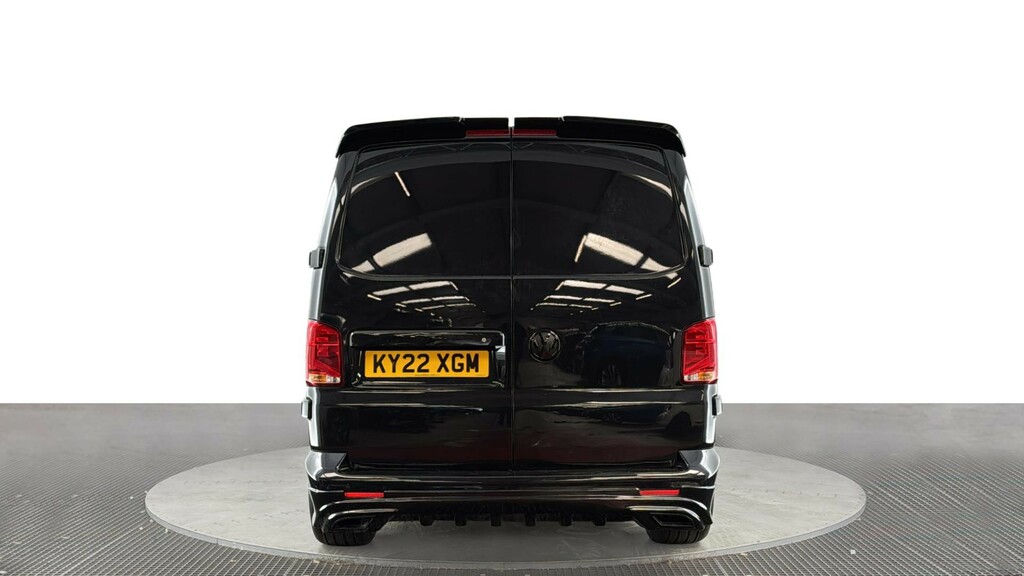 Volkswagen Transporter 2.0 Tdi T30 Startline Fwd Lwb Euro 6 Ss Black #5