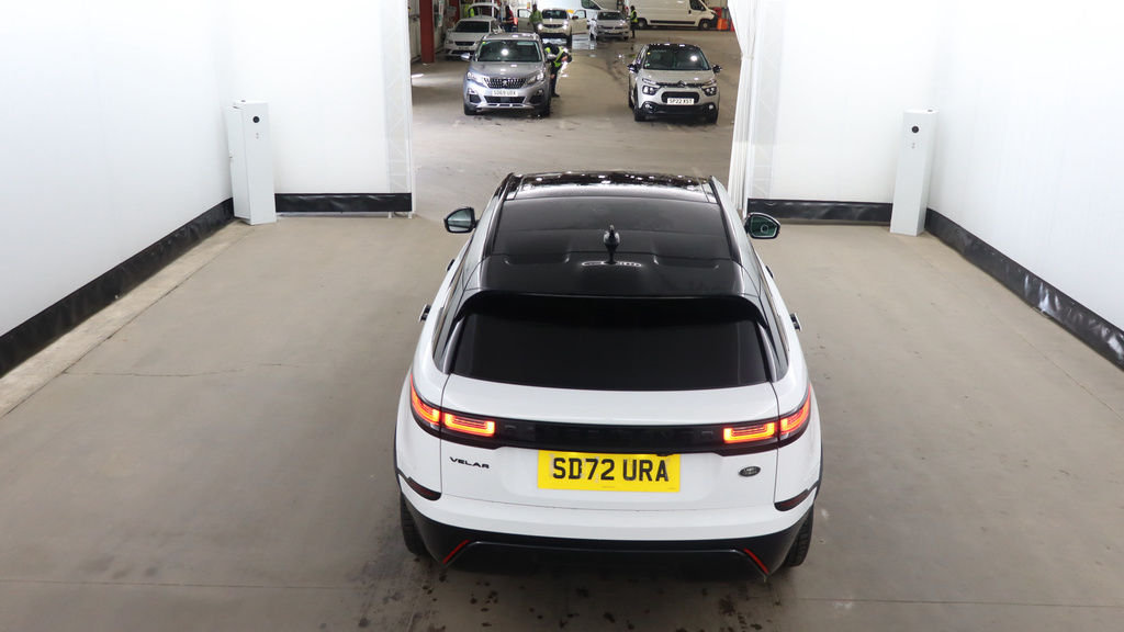 Land Rover Range Rover Velar 2.0 D200 Mhev Edition Suv 4Wd Euro White #2
