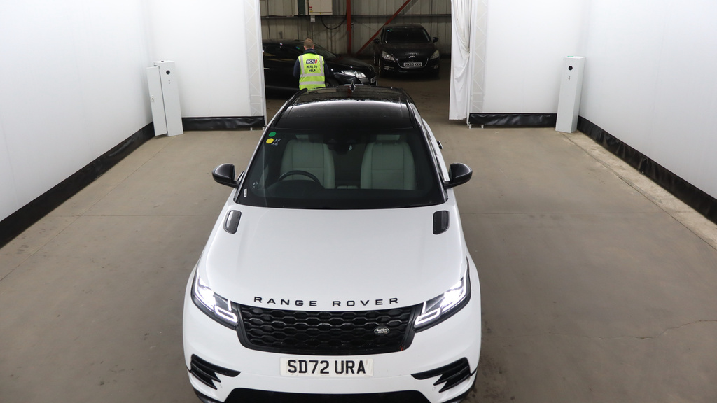 Land Rover Range Rover Velar 2.0 D200 Mhev Edition Suv 4Wd Euro White