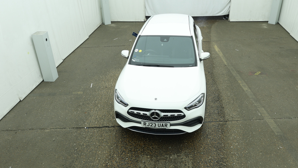 Mercedes-Benz GLA Class 1.3 Gla250e 15.6Kwh Amg Line Executive Suv P White