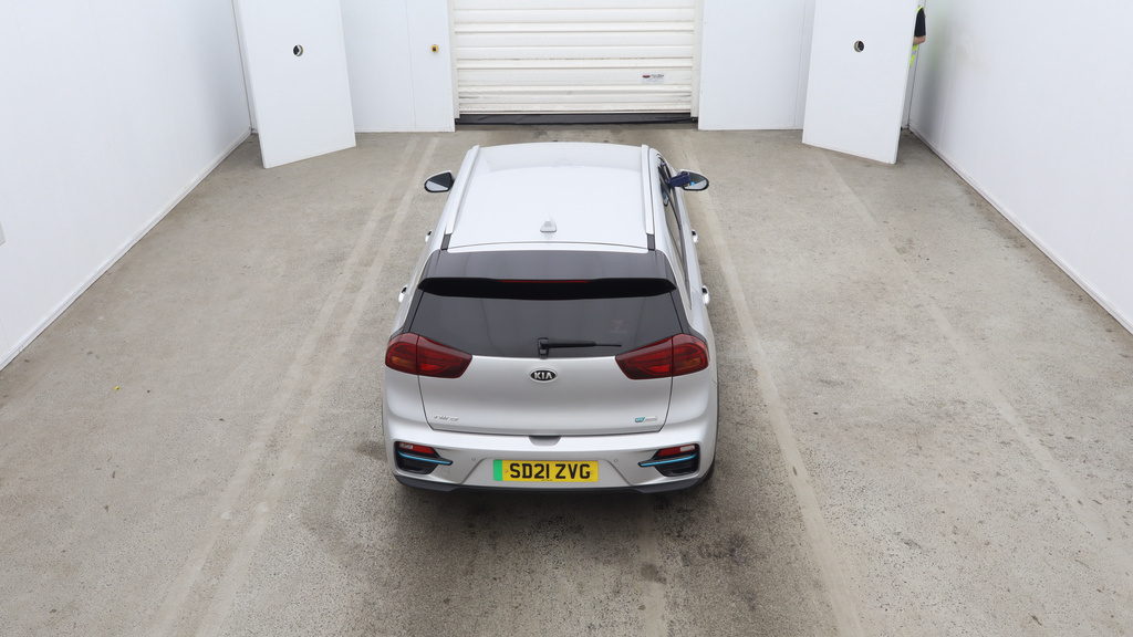 Kia e-Niro 64Kwh 3 Suv 201 Bhp Silver #2