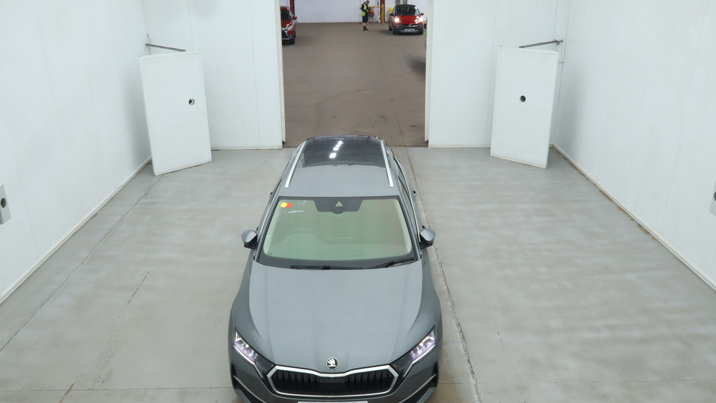 Skoda Octavia 1.5 Tsi Act Se L Estate Euro 6 Grey #2
