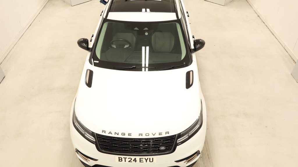 Land Rover Range Rover Velar 2.0 P400e 19.2Kwh Dynamic Hse Suv Plug- White