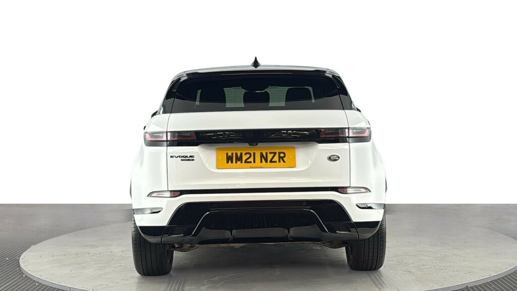 Land Rover Range Rover Evoque 2.0 D180 Mhev R-dynamic Se Suv 4Wd WM21NZR White #5