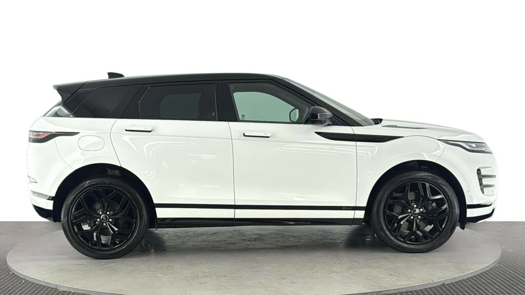 Land Rover Range Rover Evoque 2.0 D180 Mhev R-dynamic Se Suv 4Wd WM21NZR White #3