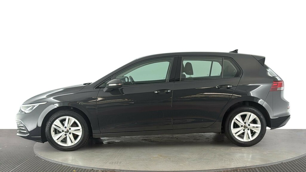 Volkswagen Golf 1.5 Tsi Life Hatchback Euro 6 S Grey #6