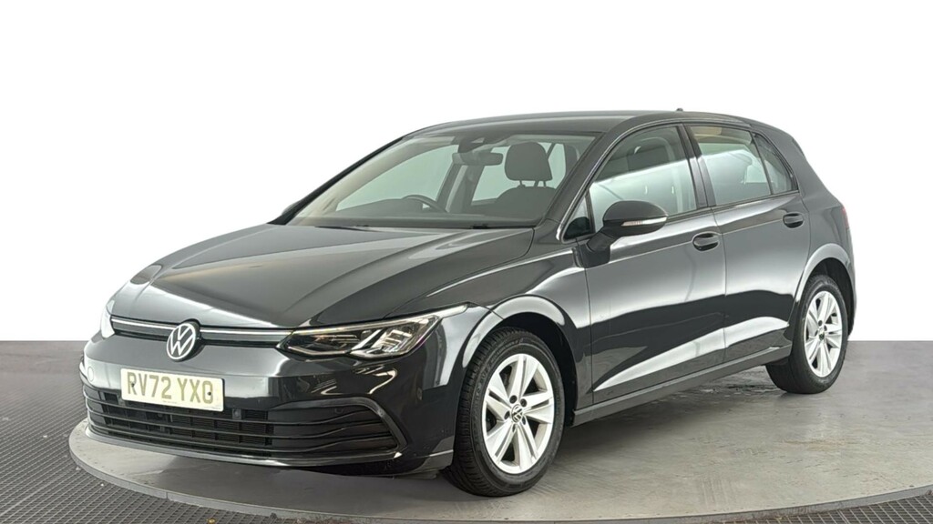 Volkswagen Golf 1.5 Tsi Life Hatchback Euro 6 S Grey