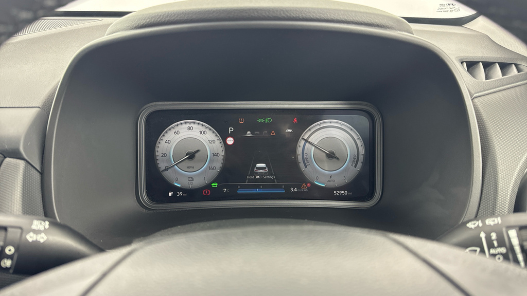 Hyundai Kona Premium Blue #13