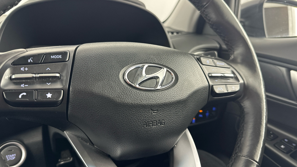 Hyundai Kona Premium Blue #33