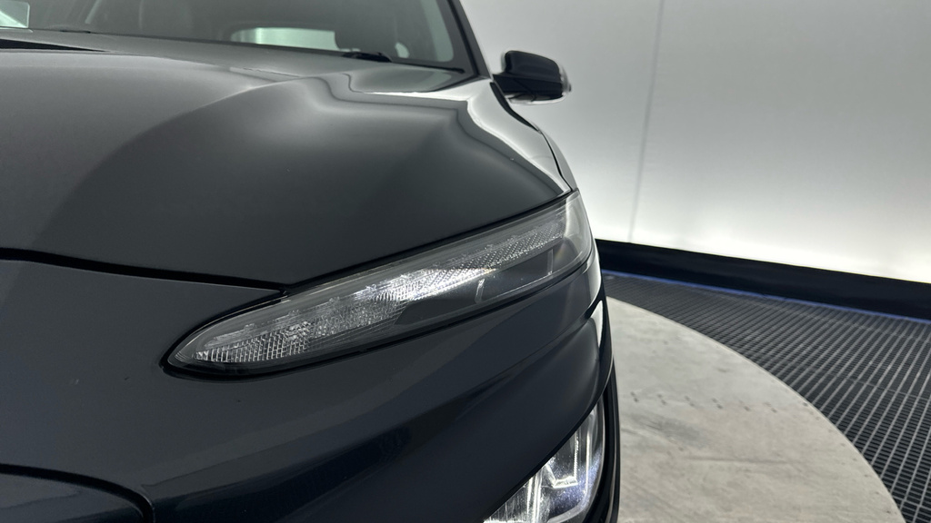 Hyundai Kona Premium Blue #43
