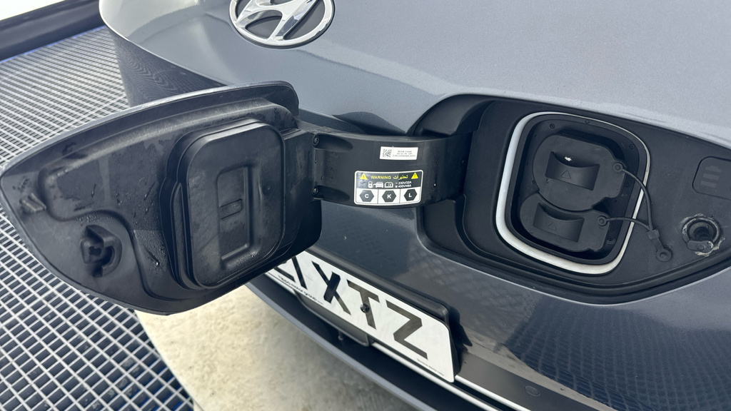 Hyundai Kona Premium Blue #16
