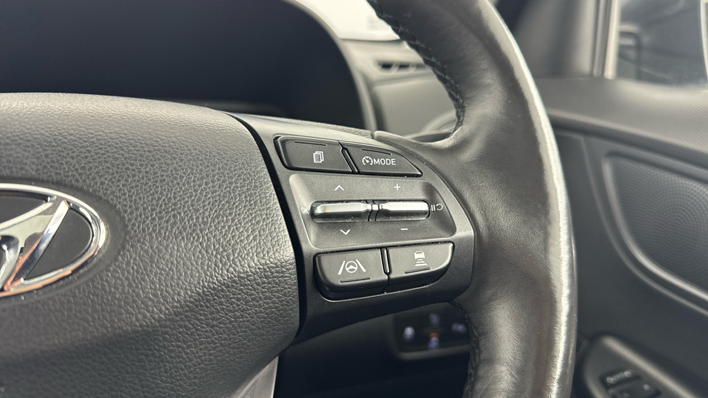 Hyundai Kona Premium Blue #17