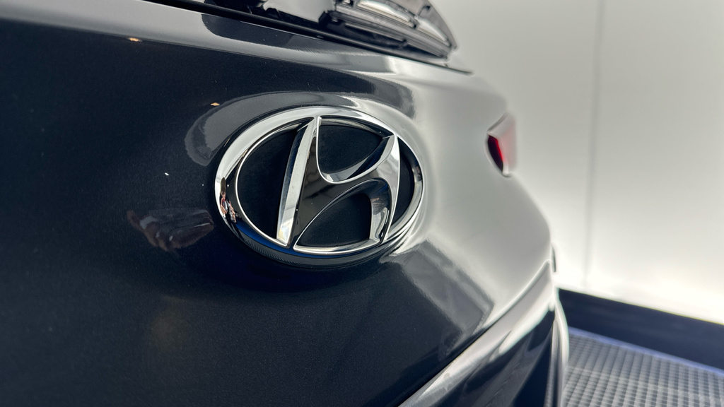 Hyundai Kona Premium Blue #37