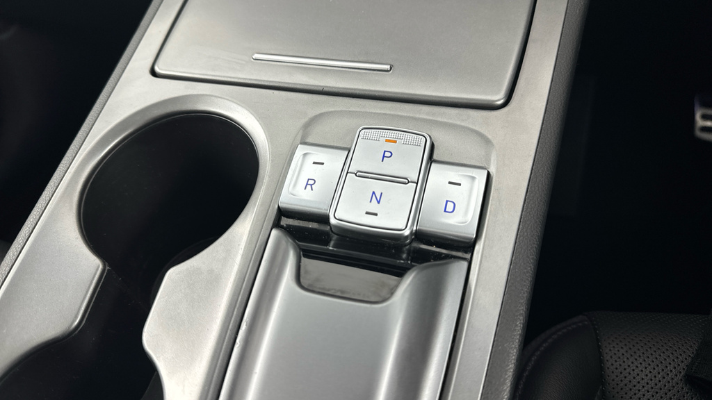 Hyundai Kona Premium Blue #24
