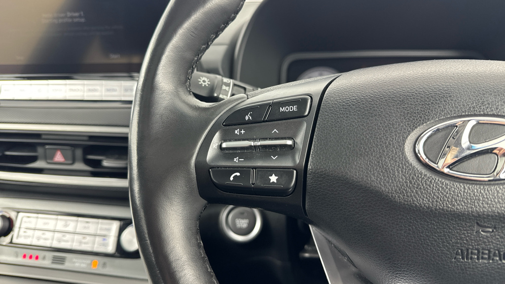 Hyundai Kona Premium Blue #18