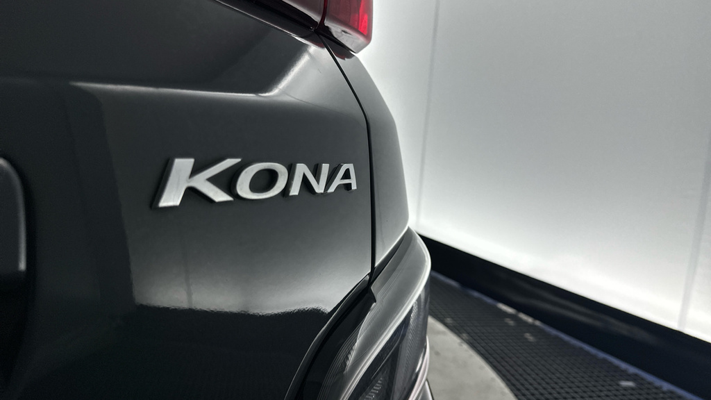 Hyundai Kona Premium Blue #38