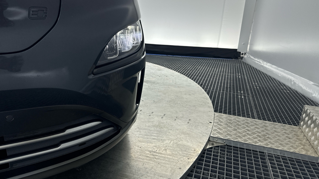 Hyundai Kona Premium Blue #44