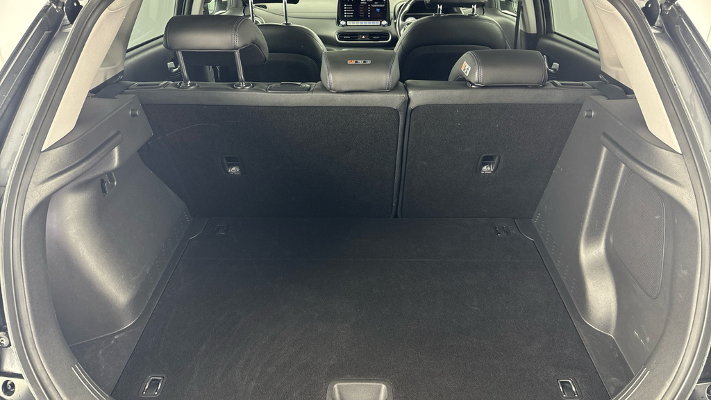 Hyundai Kona Premium Blue #15