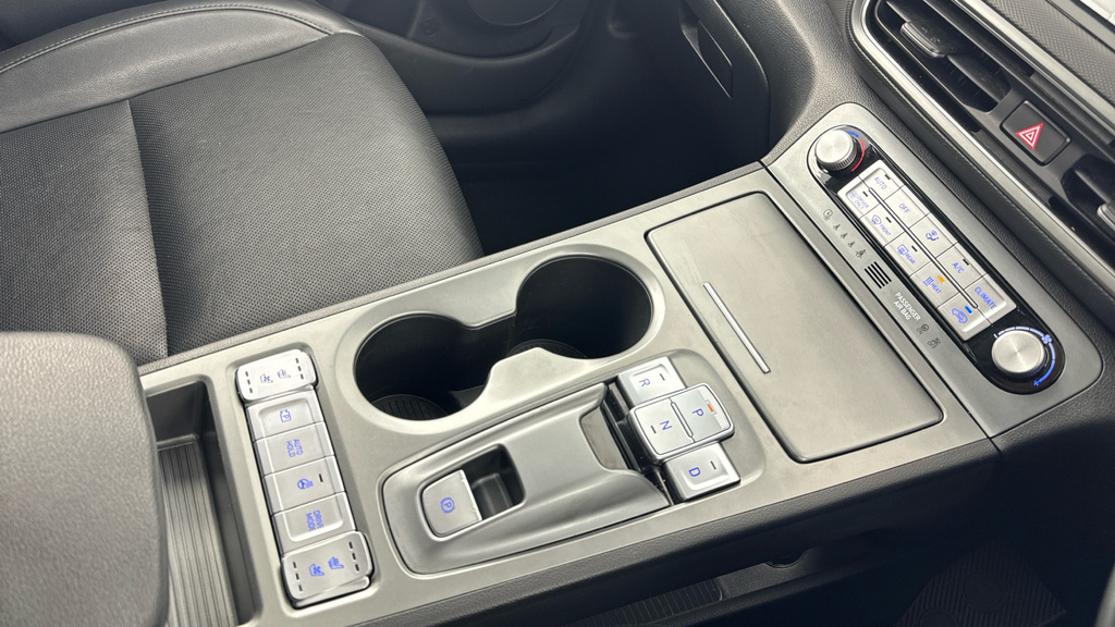 Hyundai Kona Premium Blue #23