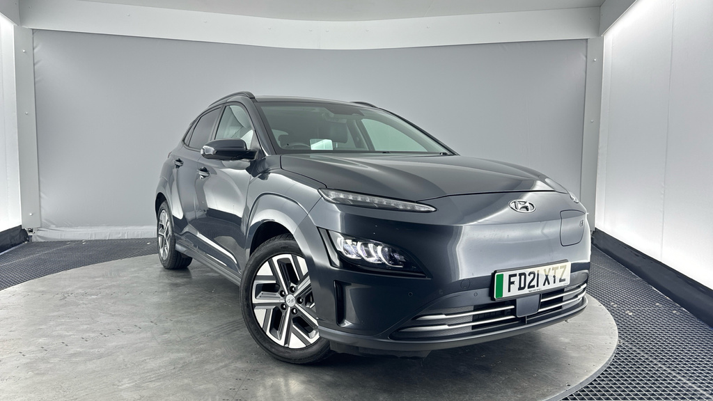 Hyundai Kona Premium Blue #47