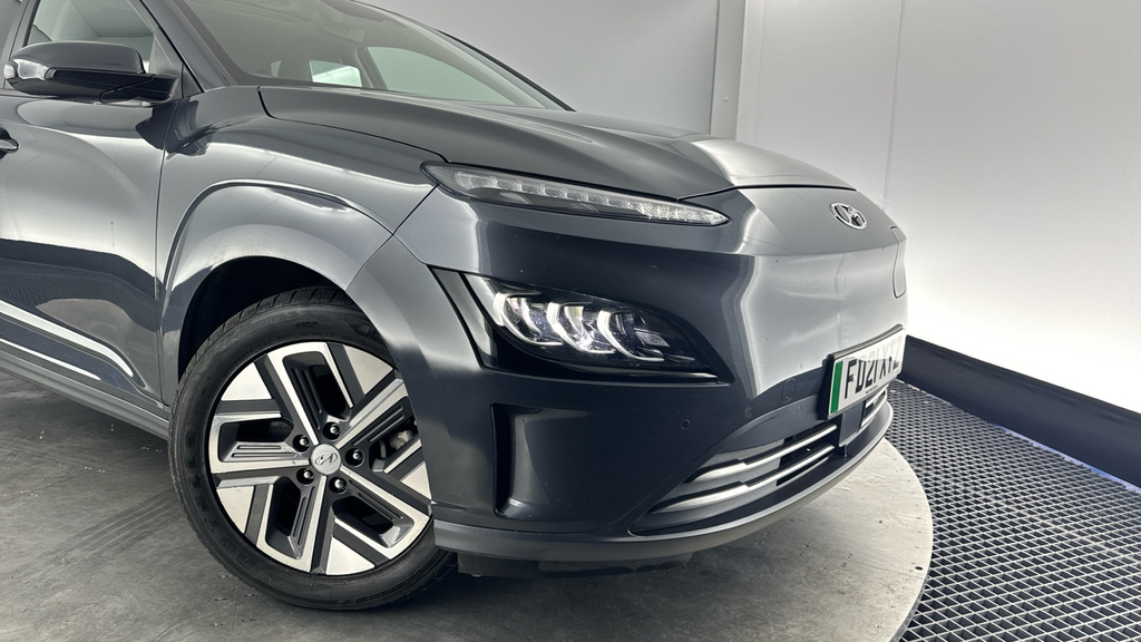 Hyundai Kona Premium Blue #48