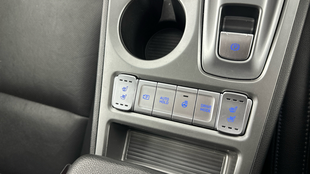 Hyundai Kona Premium Blue #31