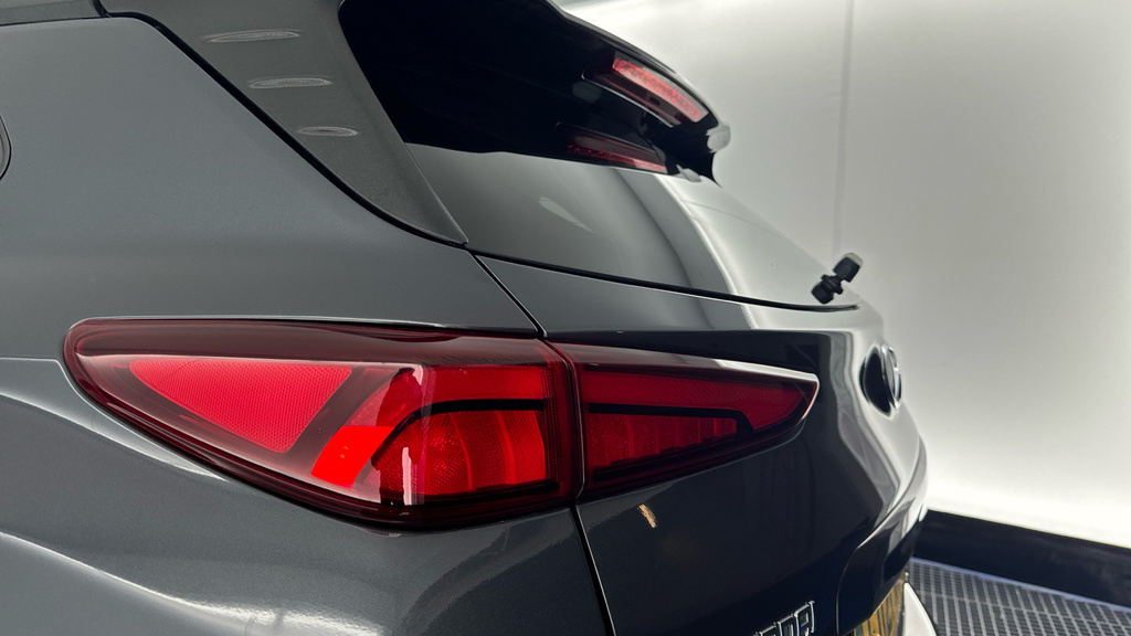Hyundai Kona Premium Blue #36