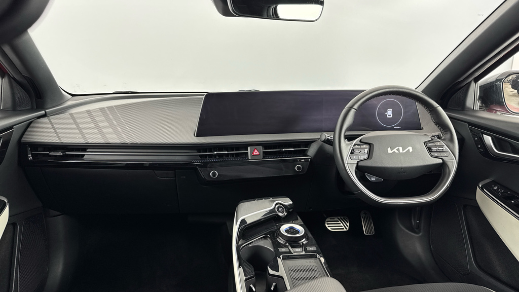 Kia EV6 236Kw Gt Line S 77.4Kwh Awd Grey #11
