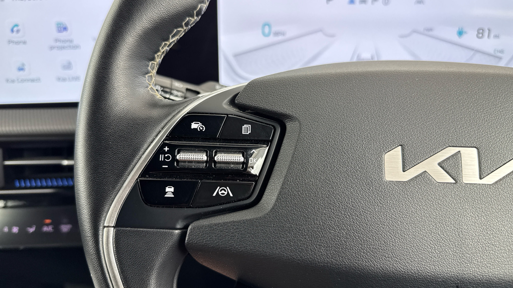 Kia EV6 236Kw Gt Line S 77.4Kwh Awd Grey #22