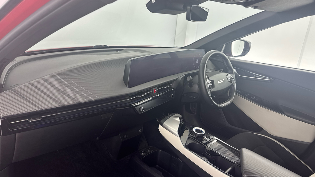 Kia EV6 236Kw Gt Line S 77.4Kwh Awd Grey #9