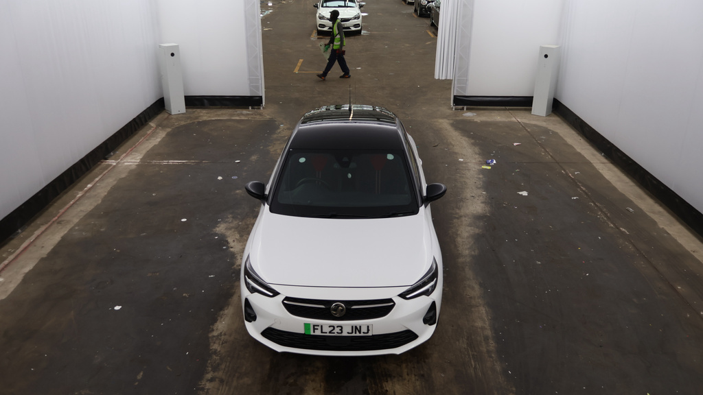Vauxhall Corsa-e 50Kwh Gs Hatchback 136 Ps White
