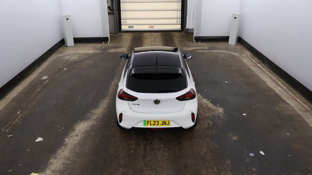 Vauxhall Corsa-e 50Kwh Gs Hatchback 136 Ps White #2
