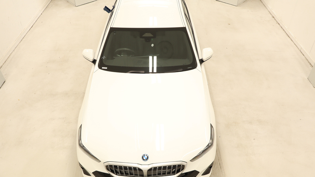 BMW i5 40 83.9Kwh M Sport Saloon Edrive White