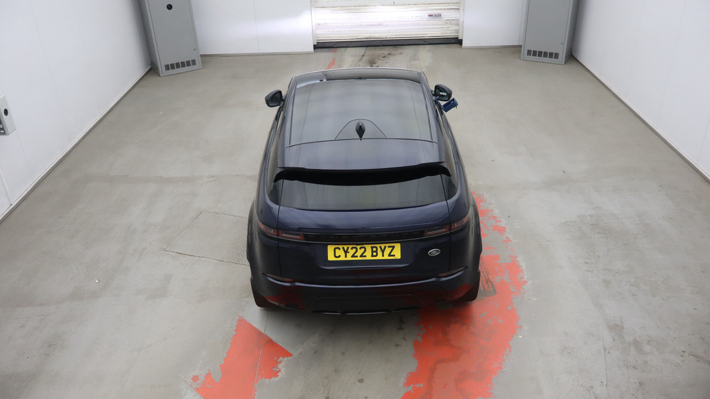 Land Rover Range Rover Evoque 2.0 D165 S 2Wd Grey #2