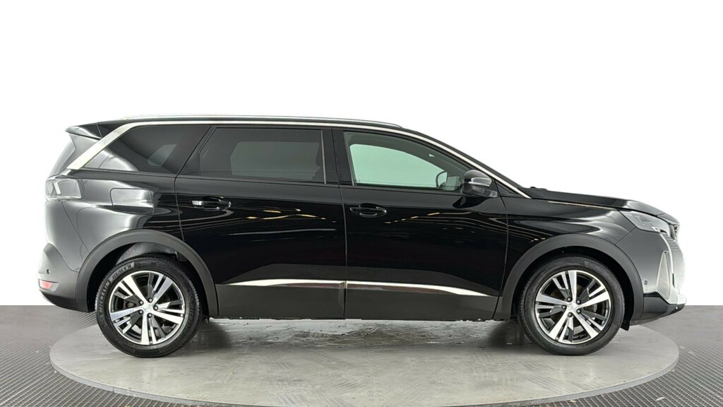 Peugeot 5008 1.5 Bluehdi Allure Premium Suv Eat Eu Black #3
