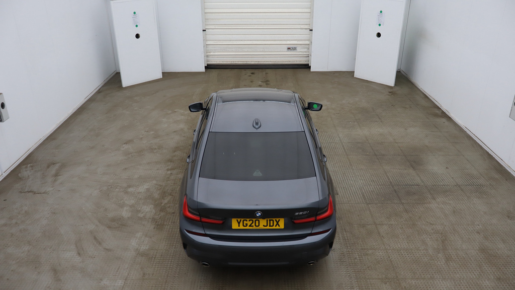 BMW 3 Series 330E M Sport Step Pro Pack Black #5