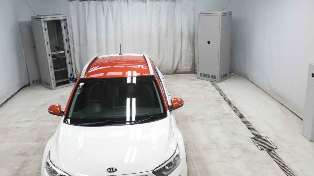 Kia Stonic 1.0 T-gdi Mixx Suv Euro 6 Ss White