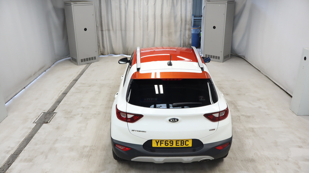 Kia Stonic 1.0 T-gdi Mixx Suv Euro 6 Ss White #2