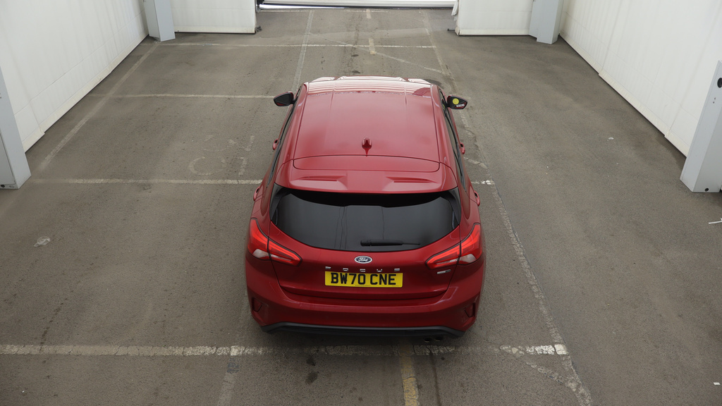 Ford Focus 1.5 Ecoblue 120 Zetec Grey #2