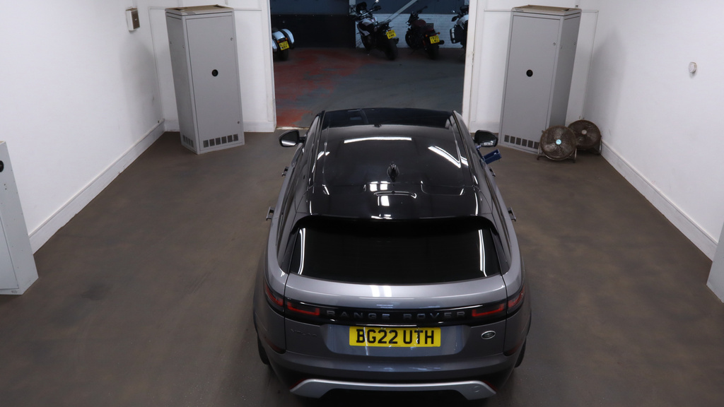 Land Rover Range Rover Velar 2.0 D200 Mhev R-dynamic Se Suv 4Wd Grey