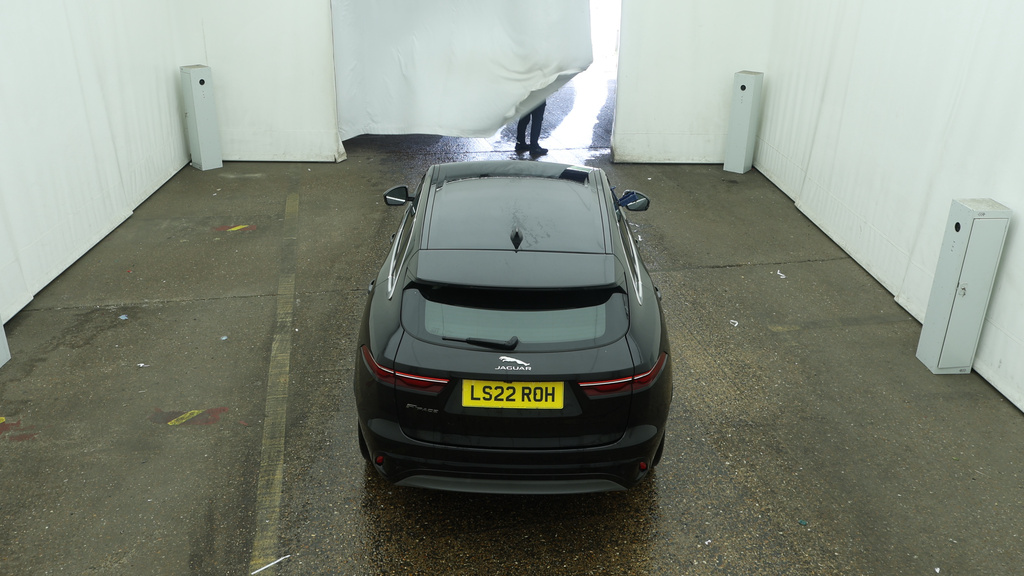 Jaguar F-Pace 2.0 D200 Mhev R-dynamic S Suv Awd Black #3