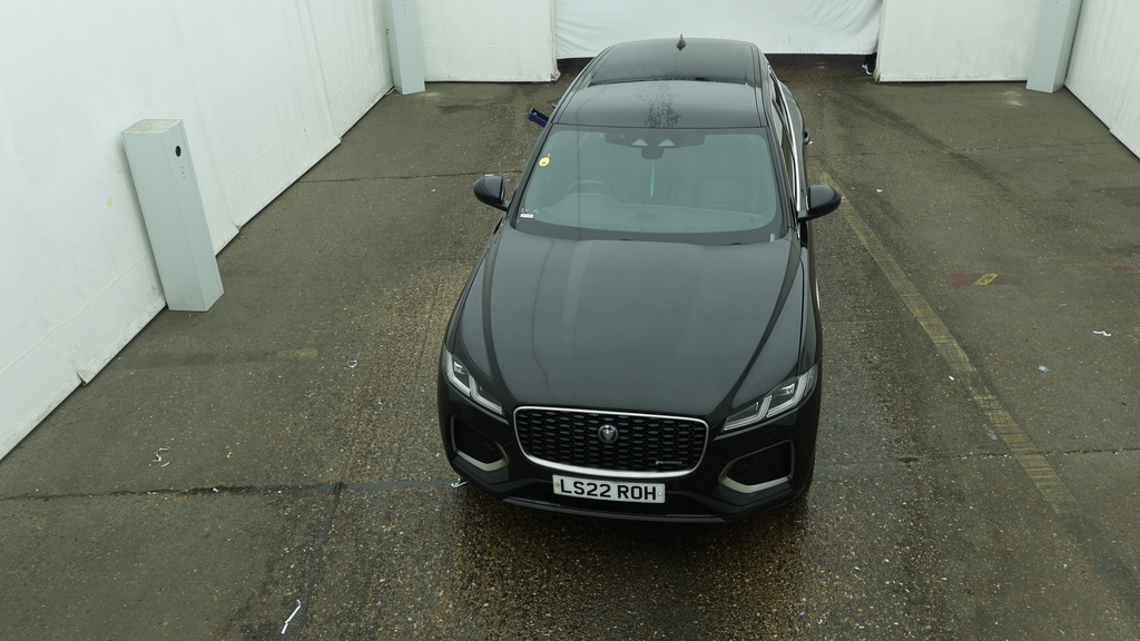 Jaguar F-Pace 2.0 D200 Mhev R-dynamic S Suv Awd Black #2