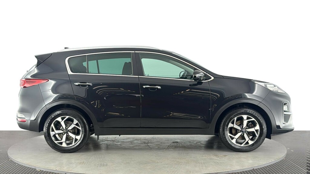 Kia Sportage 1.6 Crdi 2 Suv Euro 6 Ss 134 Black #3