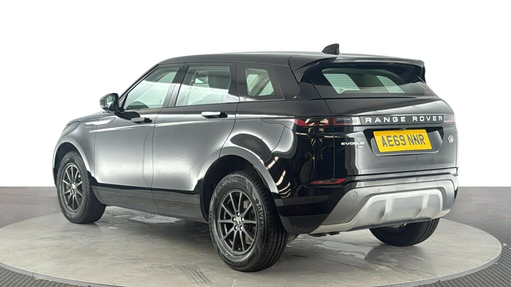 Land Rover Range Rover Evoque 2.0 D150 Suv Fwd Euro 6 Ss 1 Black #6