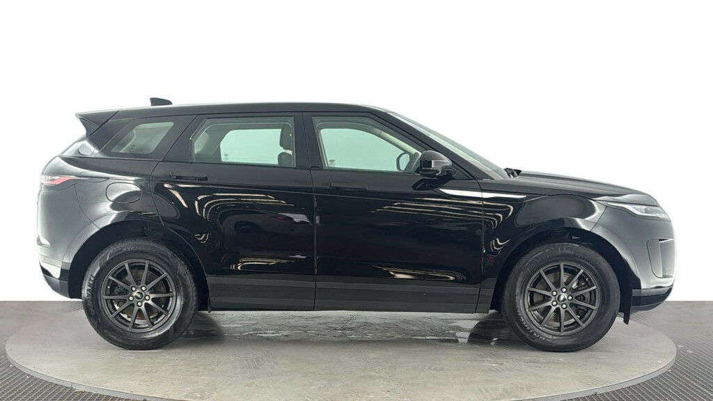 Land Rover Range Rover Evoque 2.0 D150 Suv Fwd Euro 6 Ss 1 Black #3