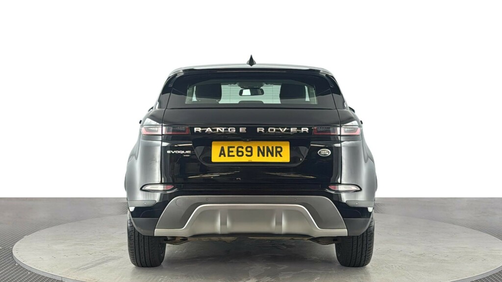 Land Rover Range Rover Evoque 2.0 D150 Suv Fwd Euro 6 Ss 1 Black #5